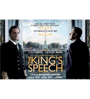 سخنرانی پادشاه