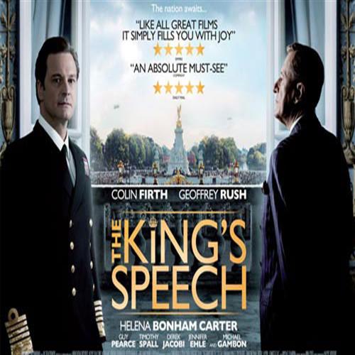 سخنرانی پادشاه